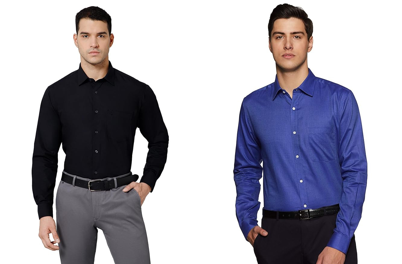 Nighttime Formal Wear